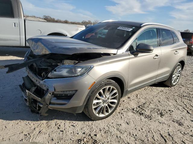  Salvage Lincoln MKC