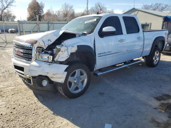  Salvage GMC Sierra