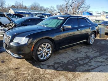  Salvage Chrysler 300