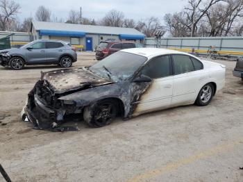  Salvage Pontiac Bonneville