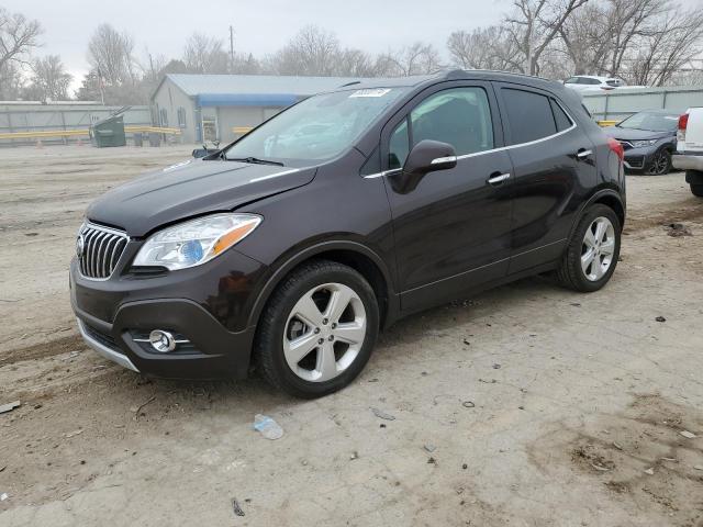  Salvage Buick Encore