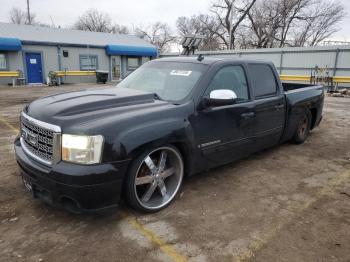  Salvage GMC Sierra