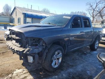  Salvage Ram 1500