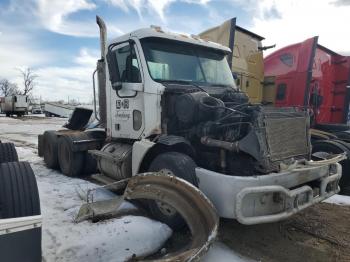  Salvage Freightliner Convention