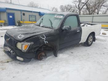  Salvage Toyota Tacoma