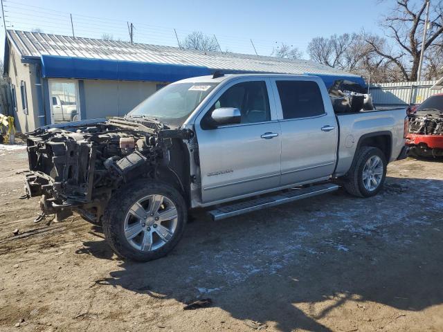  Salvage GMC Sierra