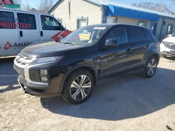  Salvage Mitsubishi Outlander