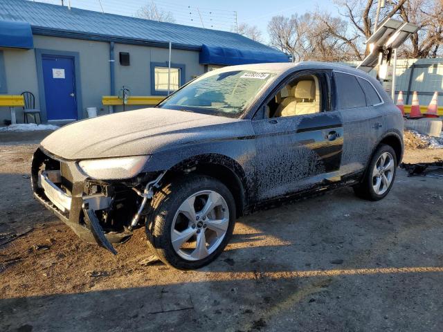  Salvage Audi Q5