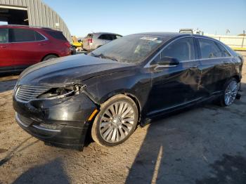  Salvage Lincoln MKZ