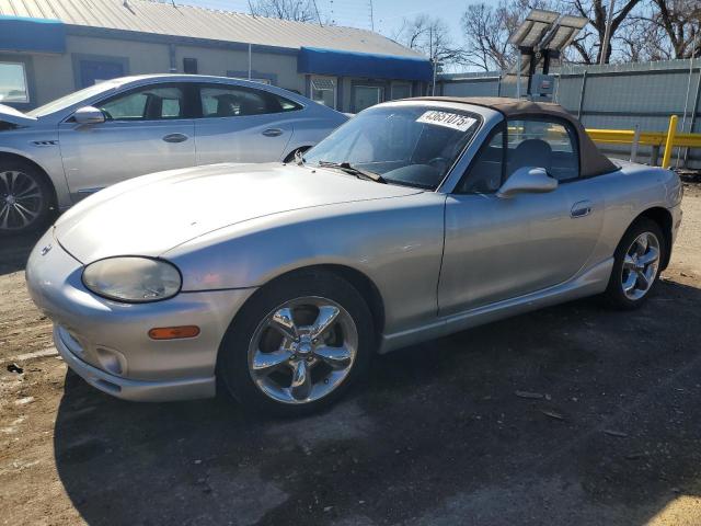  Salvage Mazda Mx5