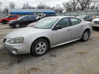  Salvage Pontiac Grandprix