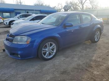  Salvage Dodge Avenger