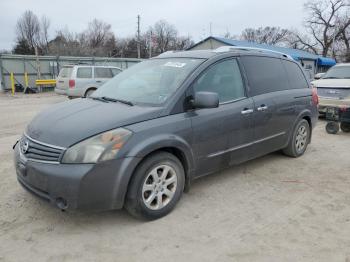  Salvage Nissan Quest