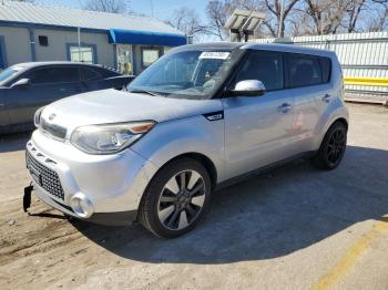  Salvage Kia Soul