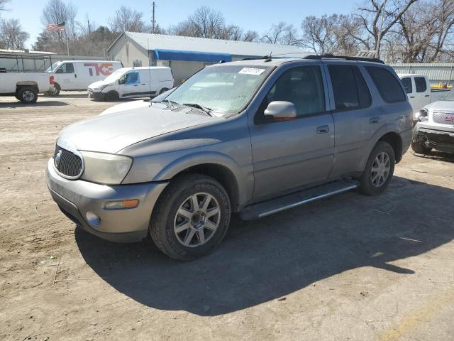  Salvage Buick Rainier