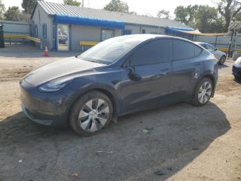  Salvage Tesla Model Y