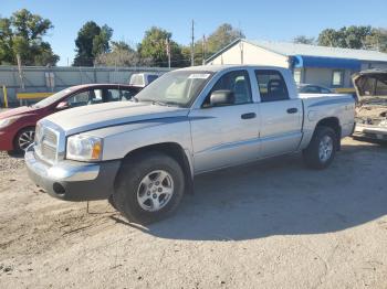  Salvage Dodge Dakota