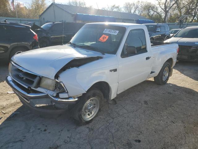  Salvage Ford Ranger