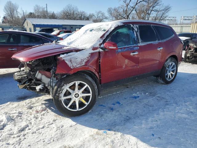  Salvage Chevrolet Traverse