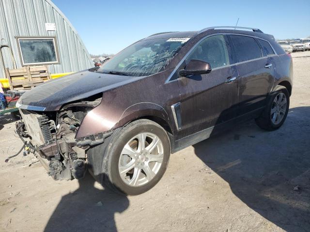  Salvage Cadillac SRX