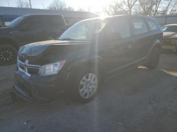  Salvage Dodge Journey