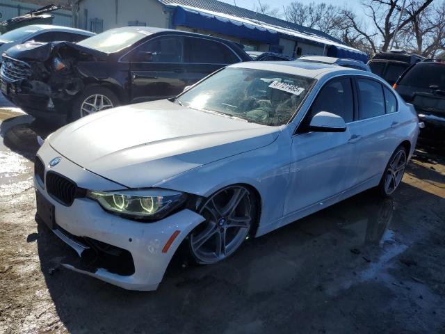  Salvage BMW 3 Series