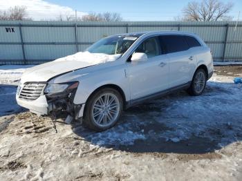  Salvage Lincoln MKT