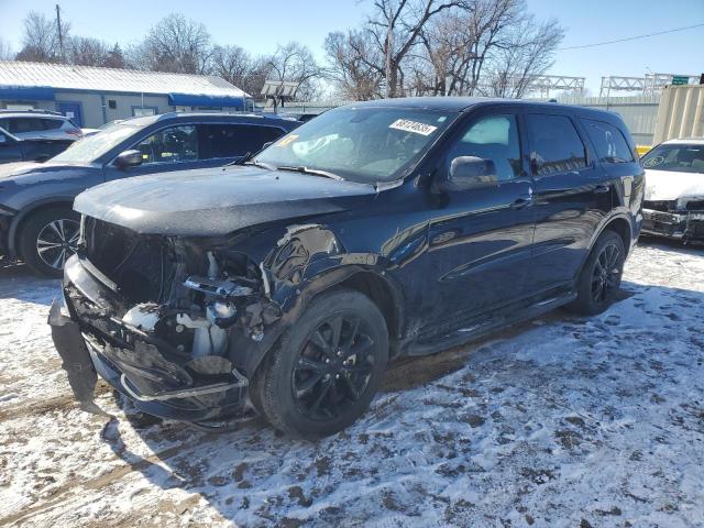  Salvage Dodge Durango