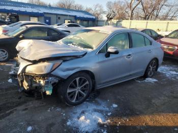  Salvage Subaru Legacy