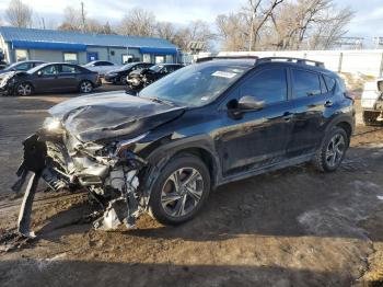  Salvage Subaru Crosstrek