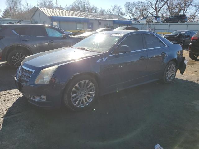  Salvage Cadillac CTS