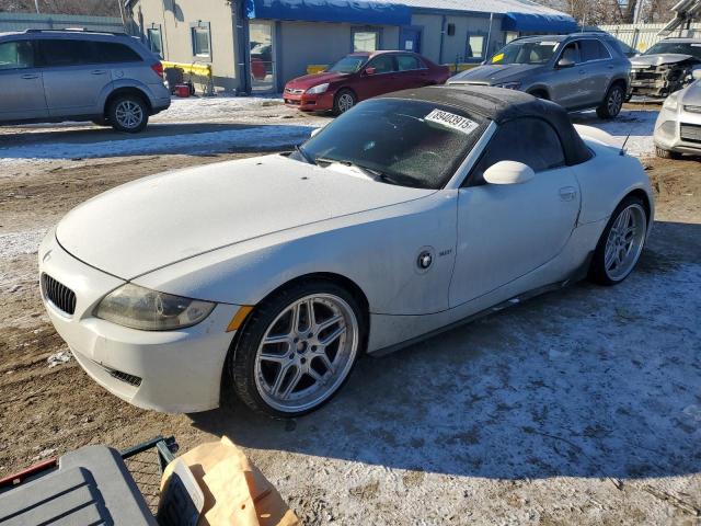  Salvage BMW Z Series