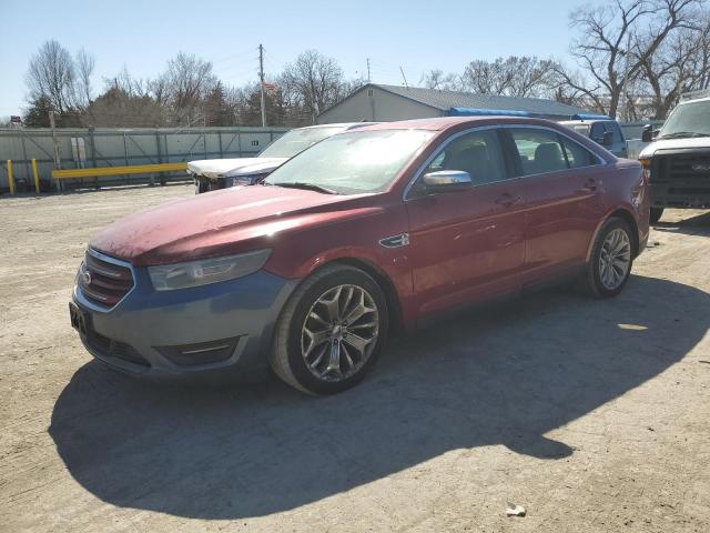  Salvage Ford Taurus