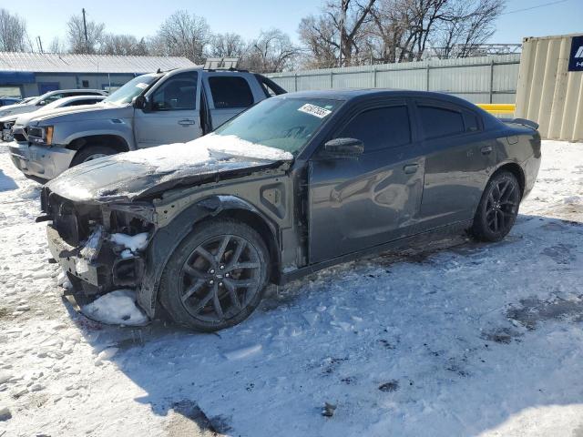  Salvage Dodge Charger