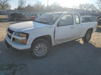  Salvage Chevrolet Colorado