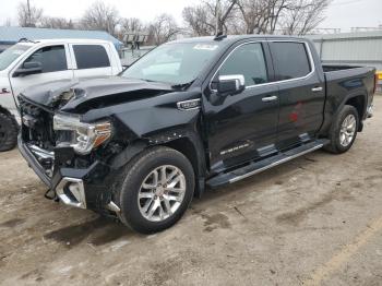  Salvage GMC Sierra