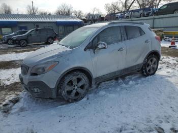  Salvage Buick Encore