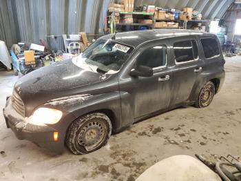  Salvage Chevrolet HHR