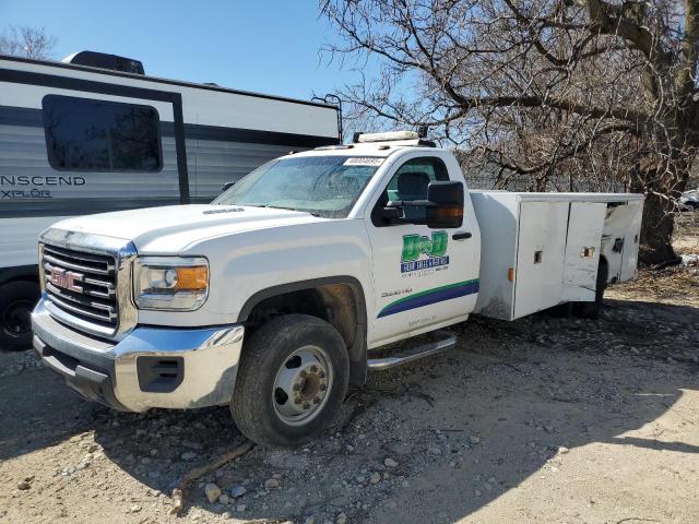  Salvage GMC Sierra