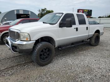  Salvage Ford F-250