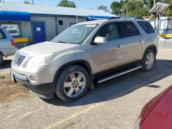  Salvage GMC Acadia