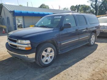  Salvage Chevrolet Suburban