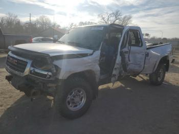  Salvage GMC Sierra