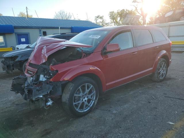  Salvage Dodge Journey