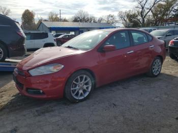  Salvage Dodge Dart