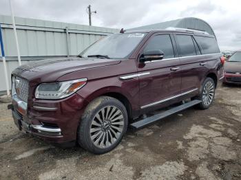  Salvage Lincoln Navigator