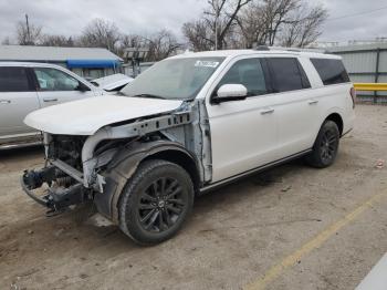  Salvage Ford Expedition