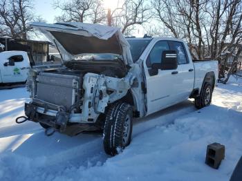  Salvage GMC Sierra