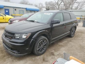  Salvage Dodge Journey