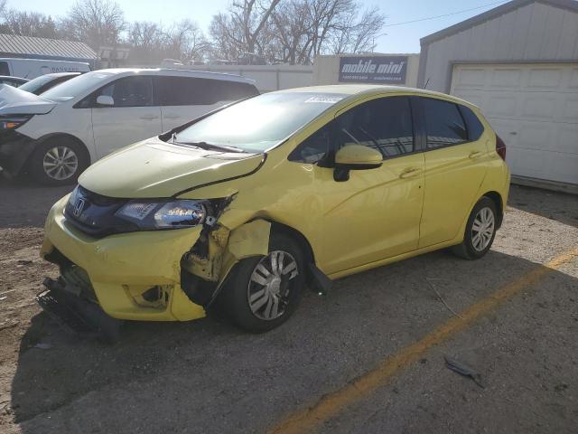  Salvage Honda Fit